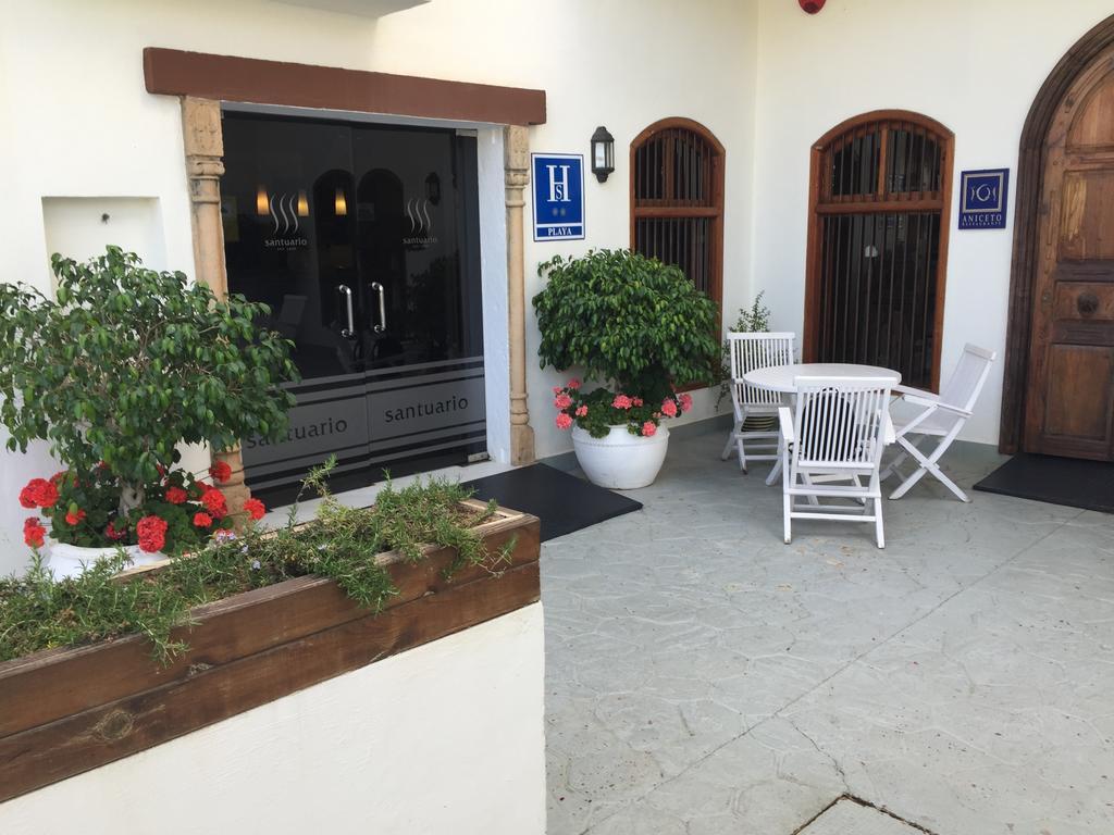 Santuario San Jose (Adults Only) Otel Dış mekan fotoğraf