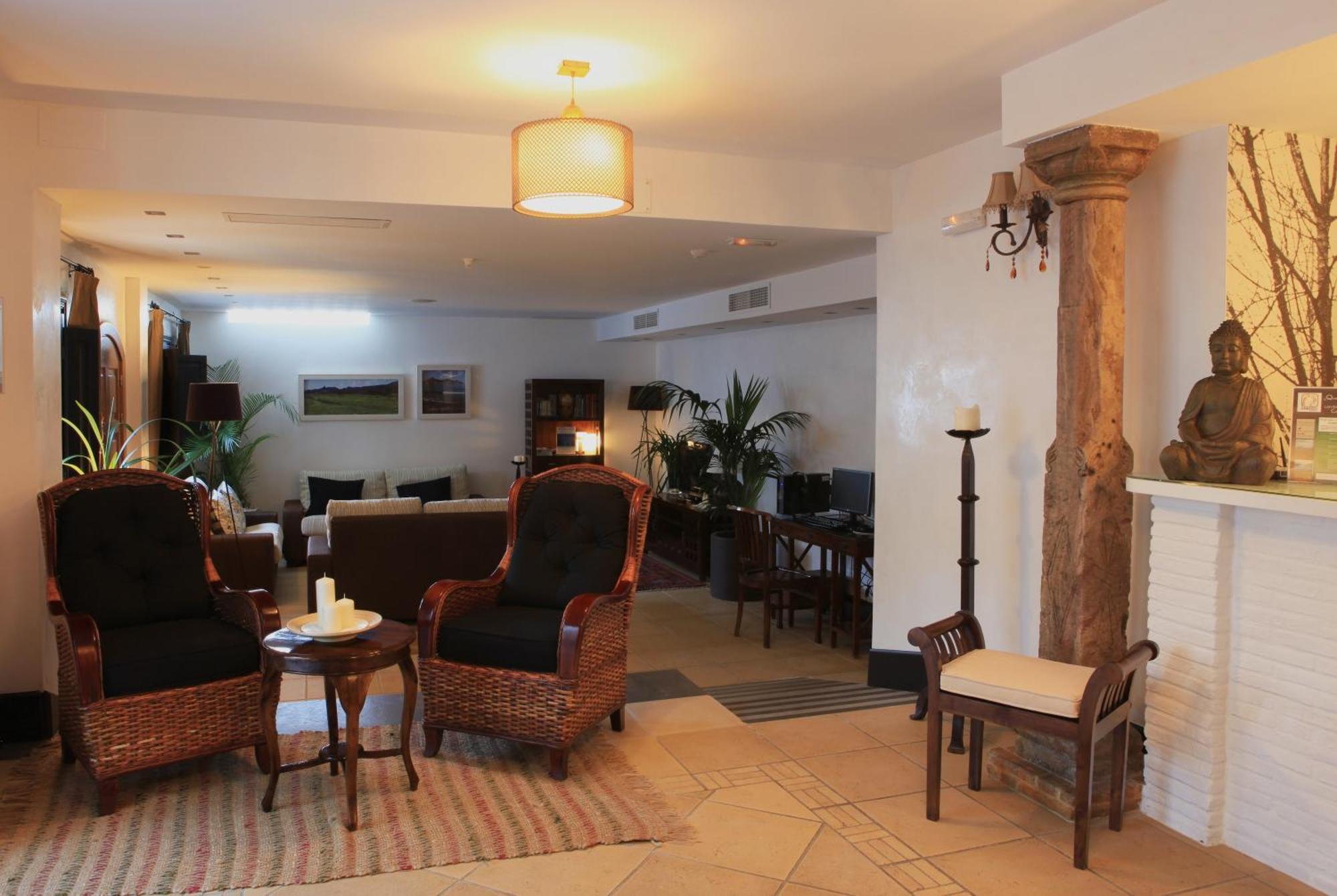 Santuario San Jose (Adults Only) Otel Dış mekan fotoğraf