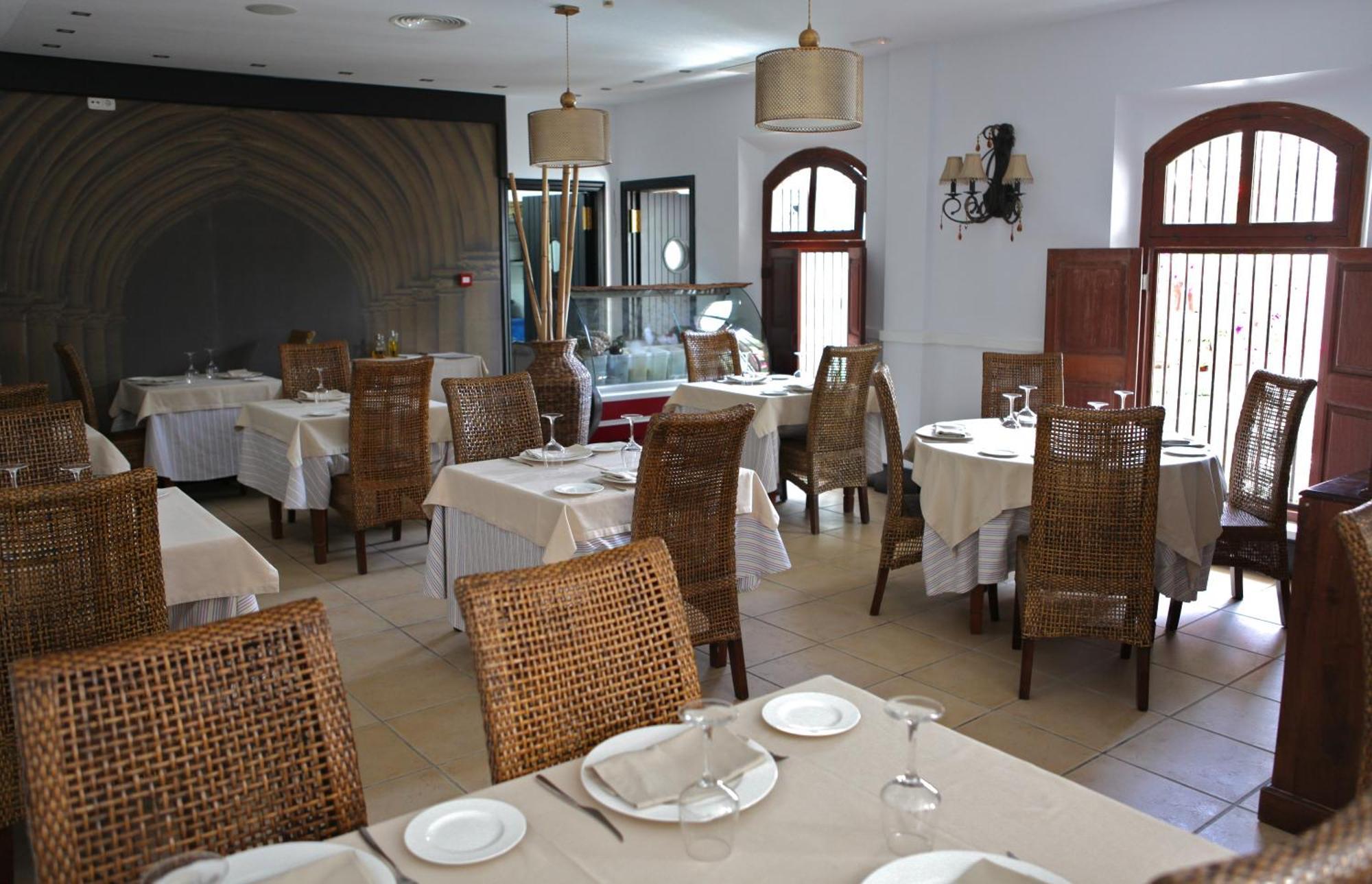 Santuario San Jose (Adults Only) Otel Dış mekan fotoğraf