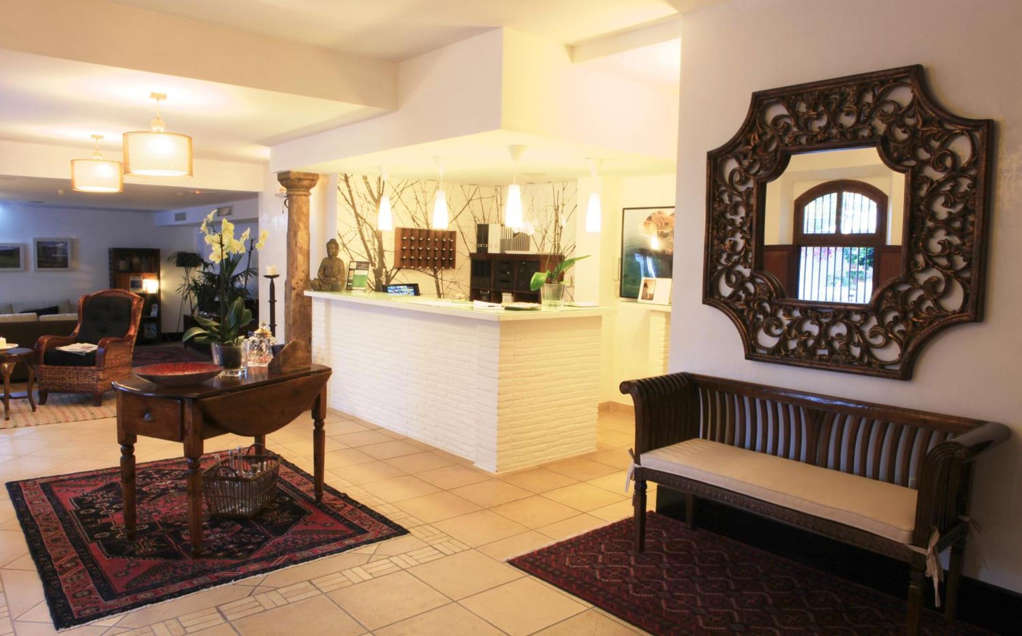 Santuario San Jose (Adults Only) Otel Dış mekan fotoğraf