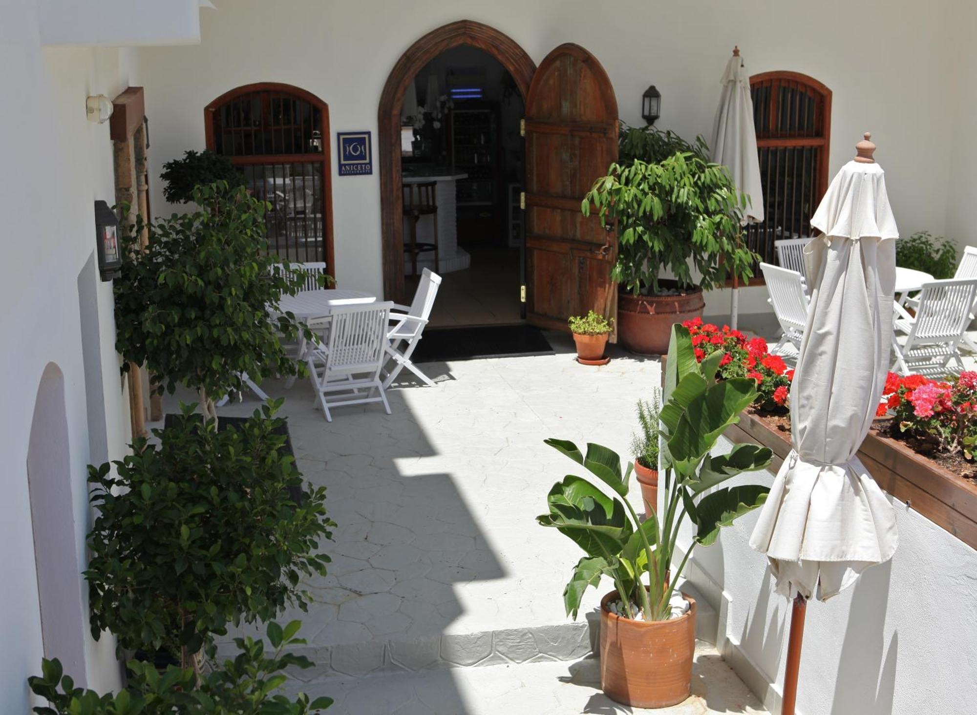 Santuario San Jose (Adults Only) Otel Dış mekan fotoğraf
