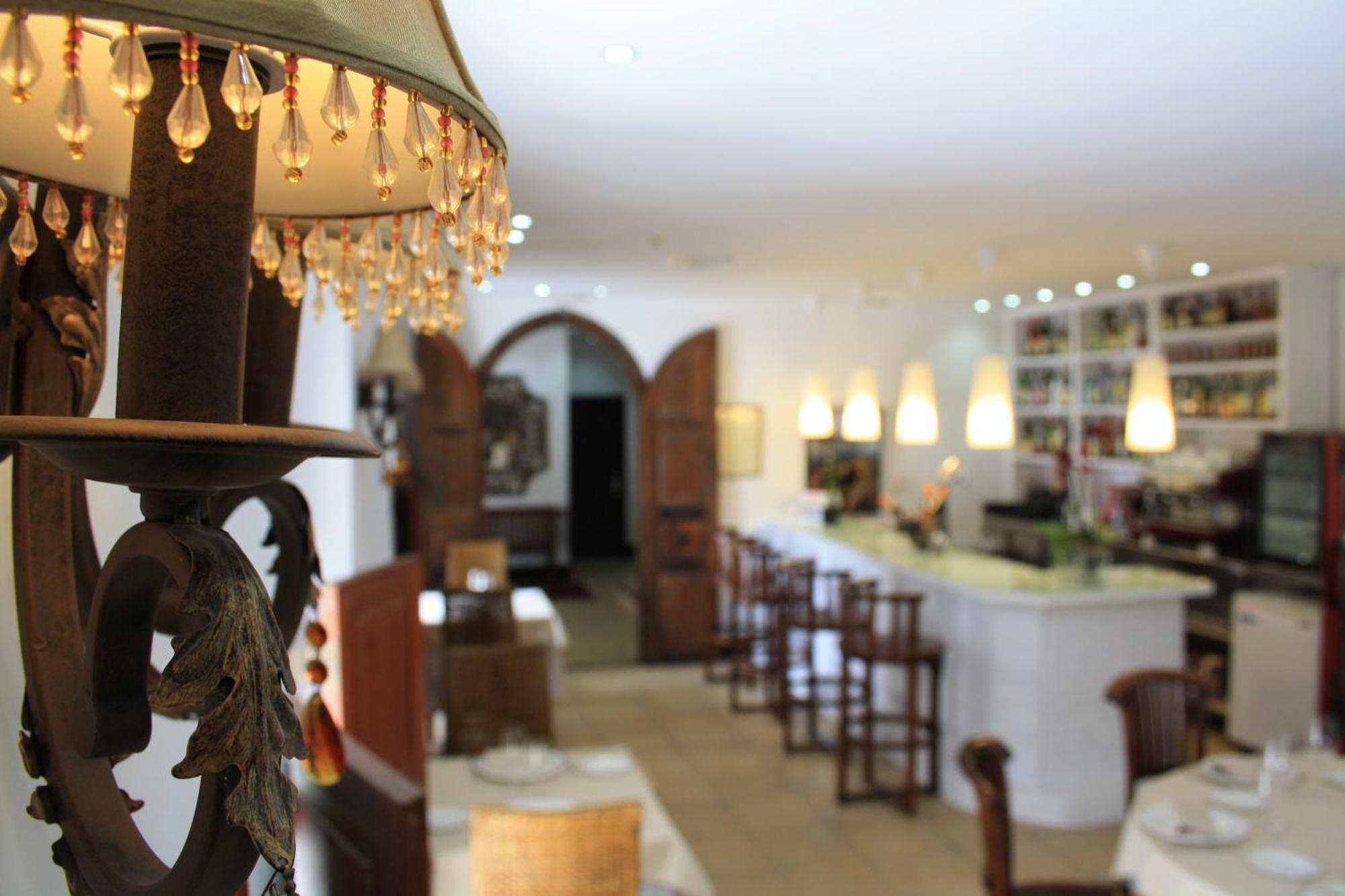 Santuario San Jose (Adults Only) Otel Dış mekan fotoğraf