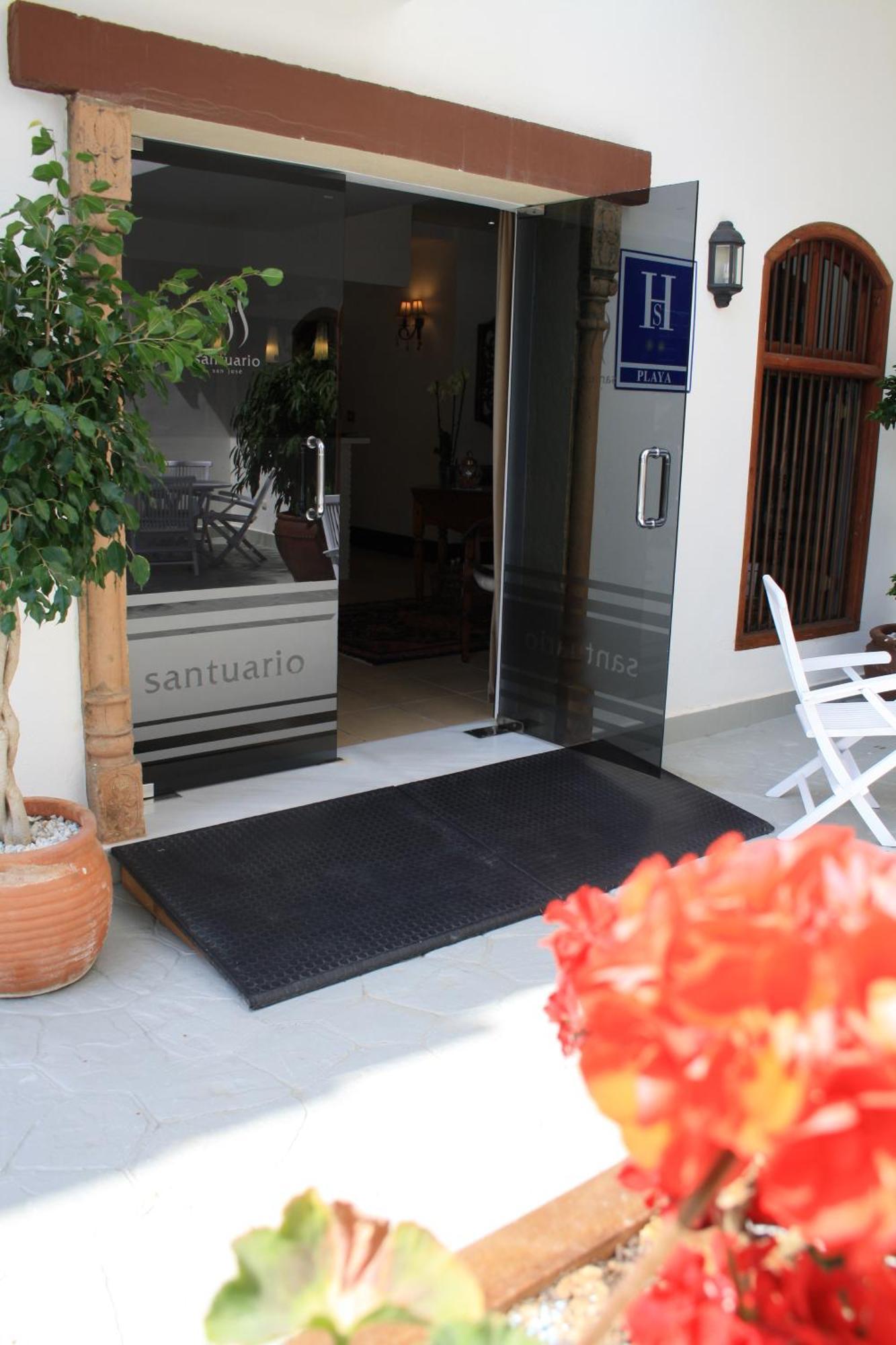 Santuario San Jose (Adults Only) Otel Dış mekan fotoğraf