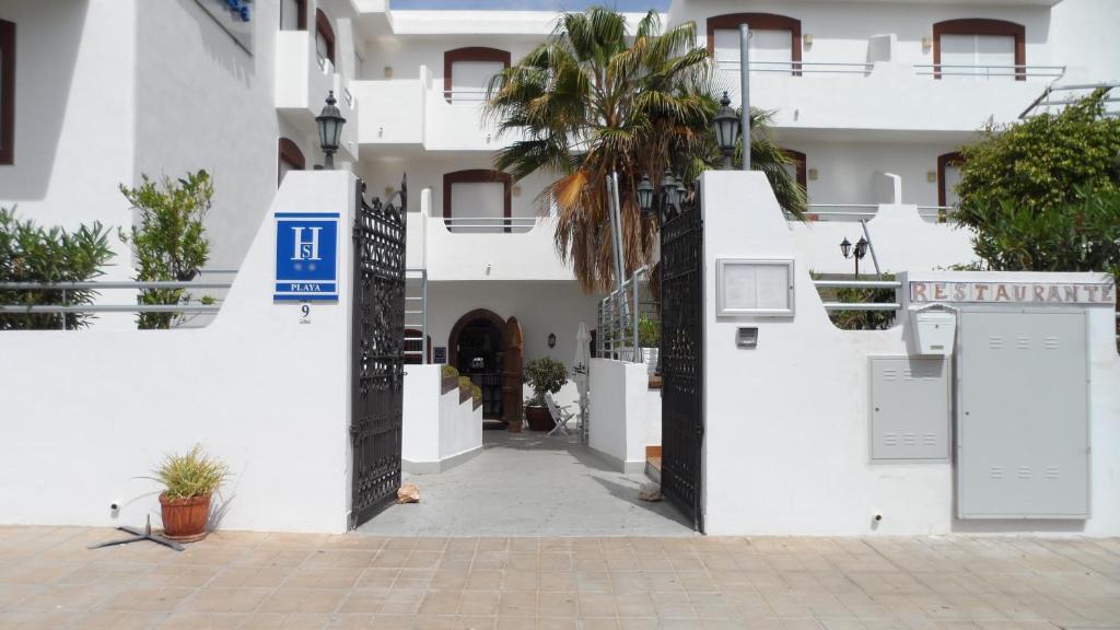 Santuario San Jose (Adults Only) Otel Dış mekan fotoğraf