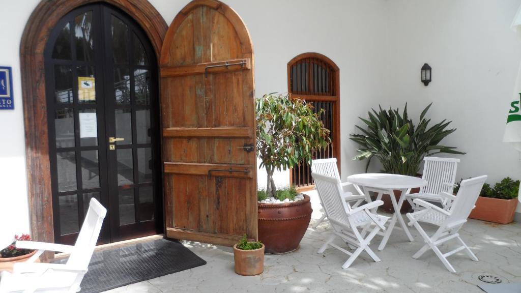 Santuario San Jose (Adults Only) Otel Dış mekan fotoğraf